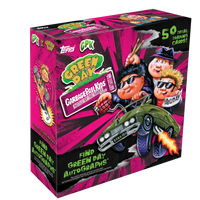 Topps 2024 GPK Battle of the Bands - Green Day