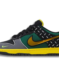 Nike Dunk Low What the Duck Home University of Oregon PE