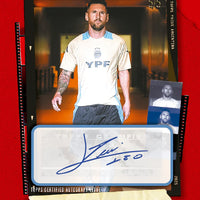 Topps 2025 Focus Argentina