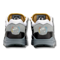 Nike Air Max 1 .SWOOSH Low Poly Big Head Mode