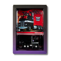 Hot Wheels Transformers Nemesis Prime