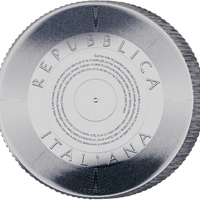 5 euro argento Serie Canzoni Italiane – Il Cielo di Renato Zero