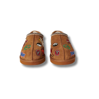 UGG Tasman Slipper Palace Chestnut