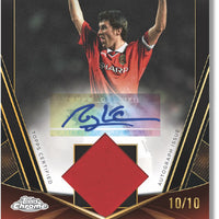 Topps 2024/25 Chrome® Deluxe Edition Manchester United