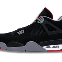 Jordan 4 Retro Black Cement (2012)