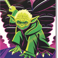 Topps 2025 Chrome® Star Wars - Hobby Box