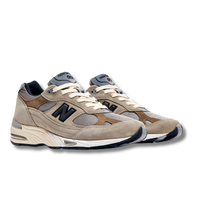 New Balance 991 MiUK JJJJound Grey Olive