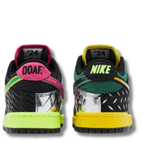 Nike Dunk Low What the Duck Home University of Oregon PE