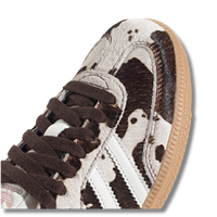 adidas Samba OG Cow Print (Women's)