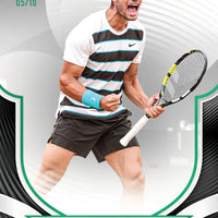 Topps 2025 Triumphant Tennis - Box