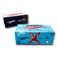 Hot Wheels x Kenny Scharf Custom T-Bird