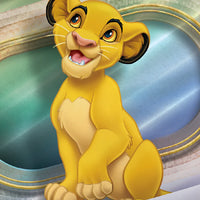 Topps 2025 Chrome® Disney - Hobby Box