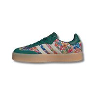adidas Sambae Liberty London Collegiate Green (Women's)