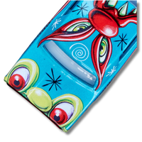 Hot Wheels x Kenny Scharf Custom T-Bird