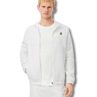 Giacca con cappuccio Lacoste x Novak Djokovic The GOAT