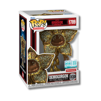 Funko Pop! Stranger Things – Demogorgon (Gold)