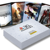 Panini Playstation 30th Anniversary Collector's Box (Limited Edition)
