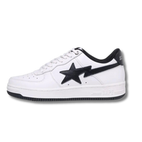A Bathing Ape Bape Sta JJJJound White Navy