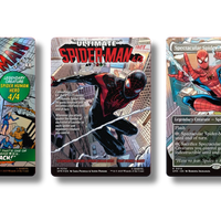 Magic The Gathering Marvel's Spider-Man Collector Booster Display da 12 Buste ENG