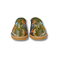 UGG Tasman Slipper Palace Burnt Olive Camo
