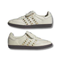 adidas Samba Wales Bonner Studded Pack Cream White