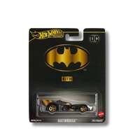 Kith x Hot Wheels Batman 1989 Batmobile Black