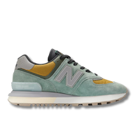New Balance 574 Legacy Stone Island Light Green