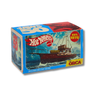 Hot Wheels Collectors Hot Wheels 50th Anniversary Jaws Set