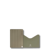 Rimowa Original Small Goods Aluminium Card Holder Titanium