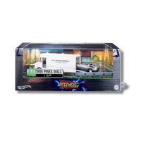 Hot Wheels Collectors Hot Wheels Back to the Future 40th Anniversary Set