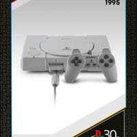 Panini Playstation 30th Anniversary Collector's Box (Limited Edition)