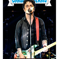 Topps 2024 GPK Battle of the Bands - Green Day