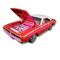 Hot Wheels Collectors RLC Exclusive 1969 Dodge Charger R/T