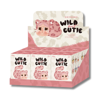 Pop Mart CRYBABY Wild but Cutie Series Blind Box
