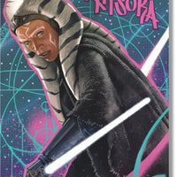 Topps 2025 Chrome® Star Wars - Hobby Box