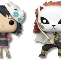 Funko Pop! Demon Slayer - Makomo e Sabito
