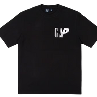 GAP x Palace T-Shirt Black