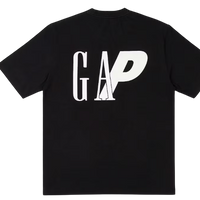 GAP x Palace T-Shirt Black