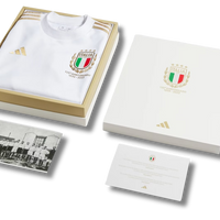adidas Italy 125th Anniversary Kit
