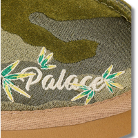 UGG Tasman Slipper Palace Burnt Olive Camo