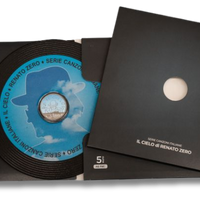 5 euro argento Serie Canzoni Italiane – Il Cielo di Renato Zero