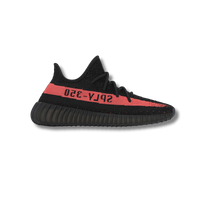 adidas Yeezy Boost 350 V2 Core Black Red