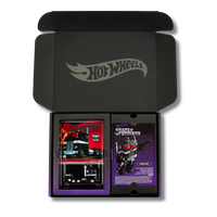 Hot Wheels Transformers Nemesis Prime