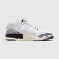 Jordan 3 Retro White Cement Reimagined