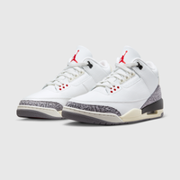 Jordan 3 Retro White Cement Reimagined