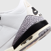 Jordan 3 Retro White Cement Reimagined