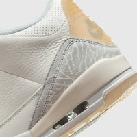Jordan 3 Retro Craft Ivory