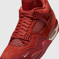 Air Jordan 4 Retro OG SP Nigel Sylvester Brick by Brick