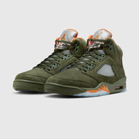 Jordan 5 Retro Olive (2024)