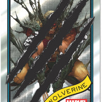 Topps 2025 Marvel Comics Chrome - Hobby Box